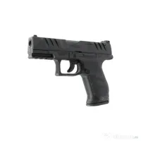 Pistol cu bile de cauciuc WALTER ( PERMIS PORT ARMA ) -- GRATUIT