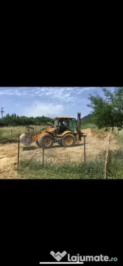 Inchiriez utilaje, buldoexcavator etc