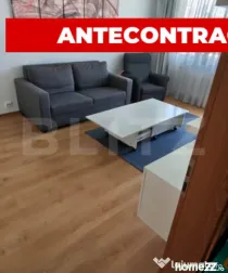 Apartament 2 camere, decomandat, parcare inclusa, Tractorul