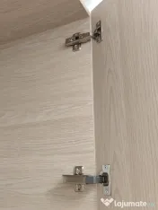 2 bucăți dulăpioare