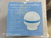 Aparat de tip umidificator și aromaterapie