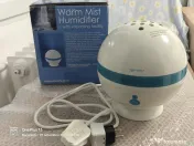 Aparat de tip umidificator și aromaterapie