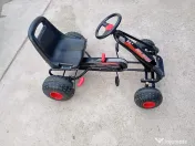 Kart cu pedale de vânzare 