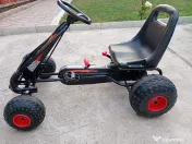 Kart cu pedale de vânzare 
