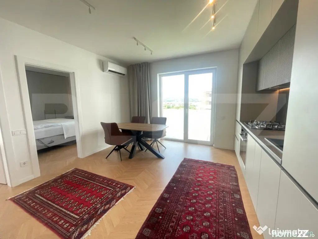 Apartament 3 camere, Apahida - Apahida (Cluj)
