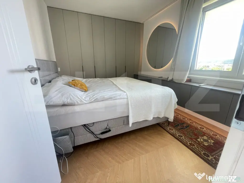 Apartament 3 camere, Apahida - Apahida (Cluj)
