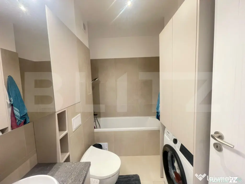 Apartament 3 camere, Apahida - Apahida (Cluj)