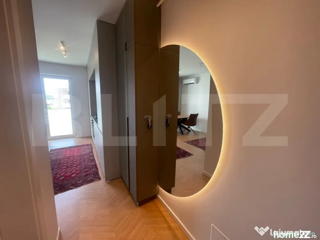 Apartament 3 camere, Apahida - Apahida (Cluj)