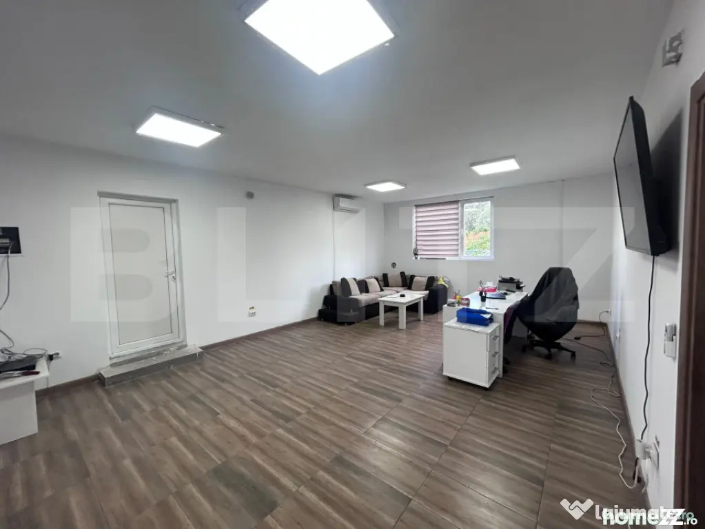 Service auto complet echipat de închiriat, 400 mp, Parcare - Craiova (Dolj)