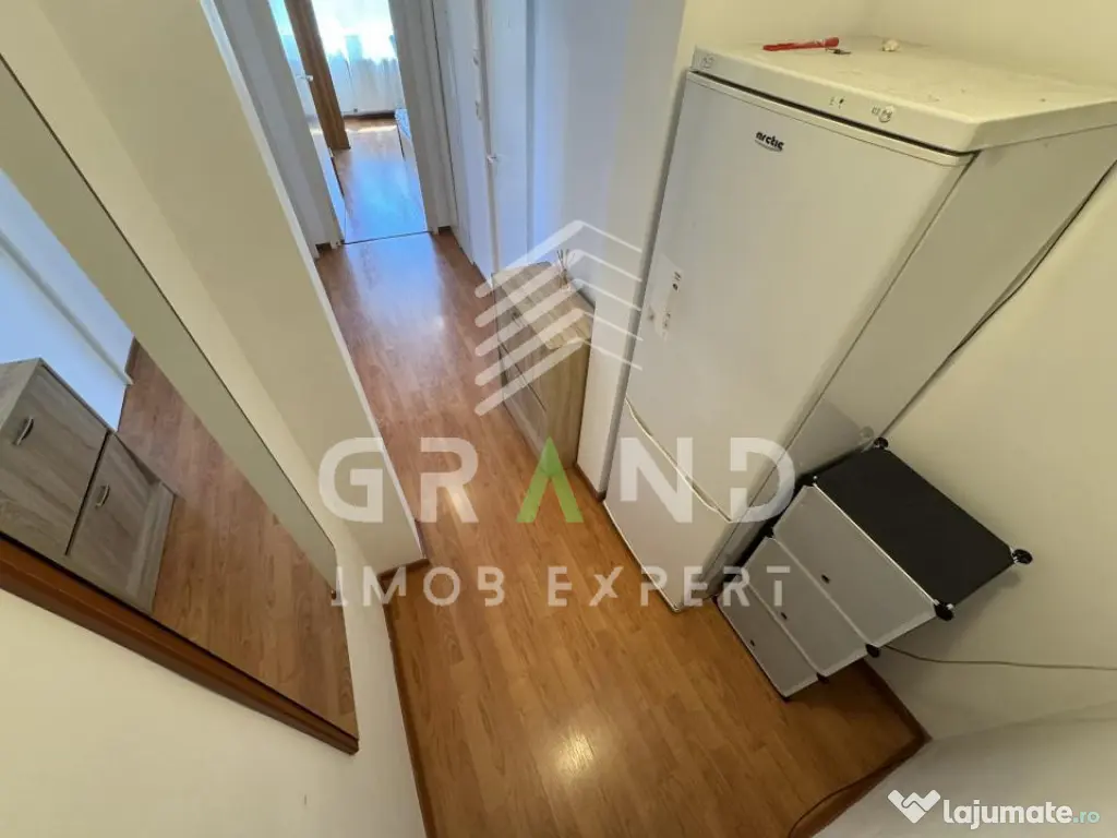 2 camere decomandate | Etaj intermediar | Zona accesibila |