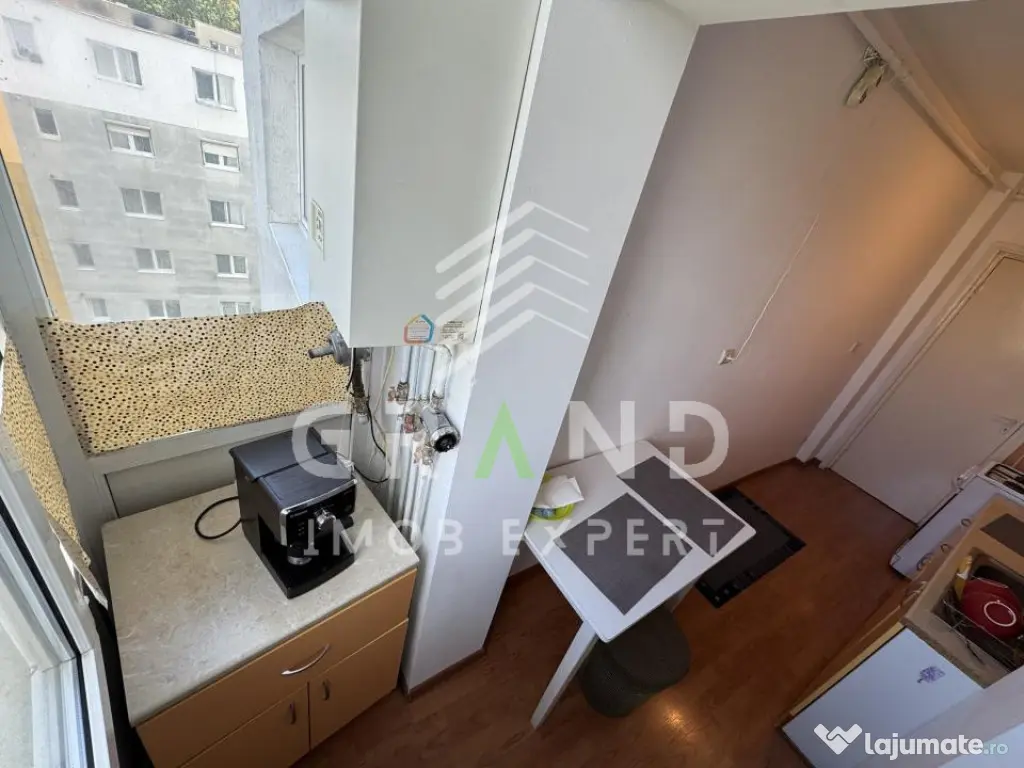 2 camere decomandate | Etaj intermediar | Zona accesibila |