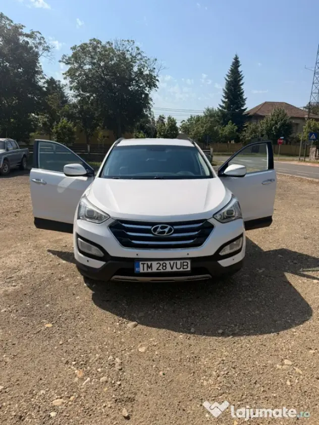 Hyundai Santa Fe 2014