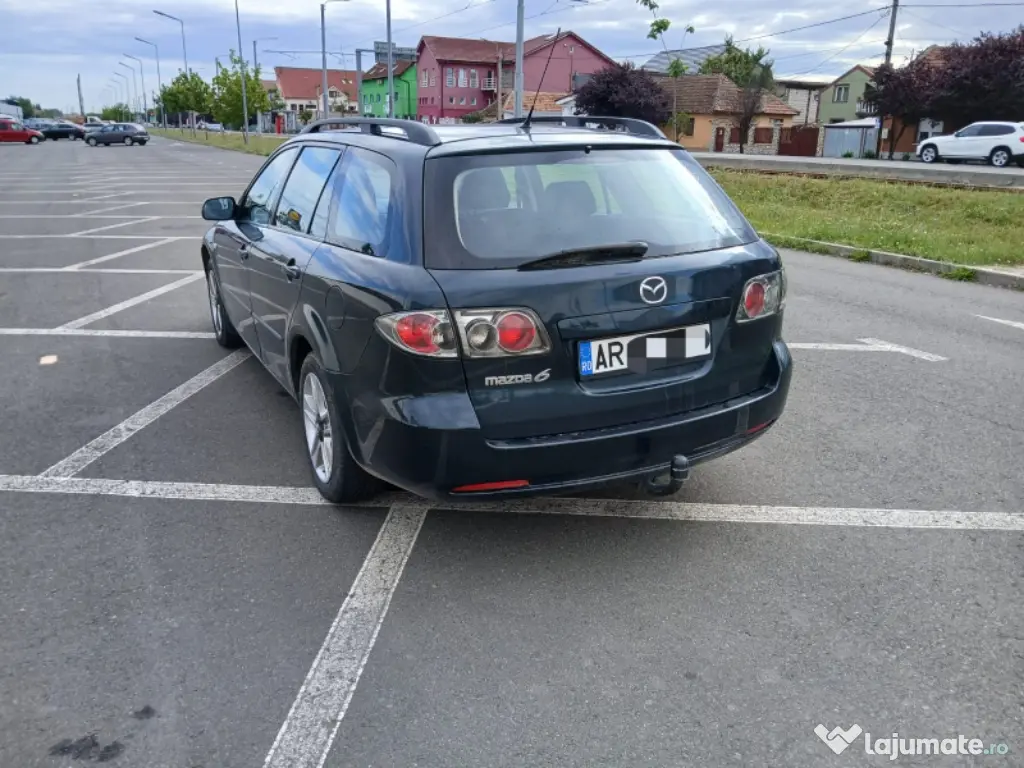 Mazda seria 6