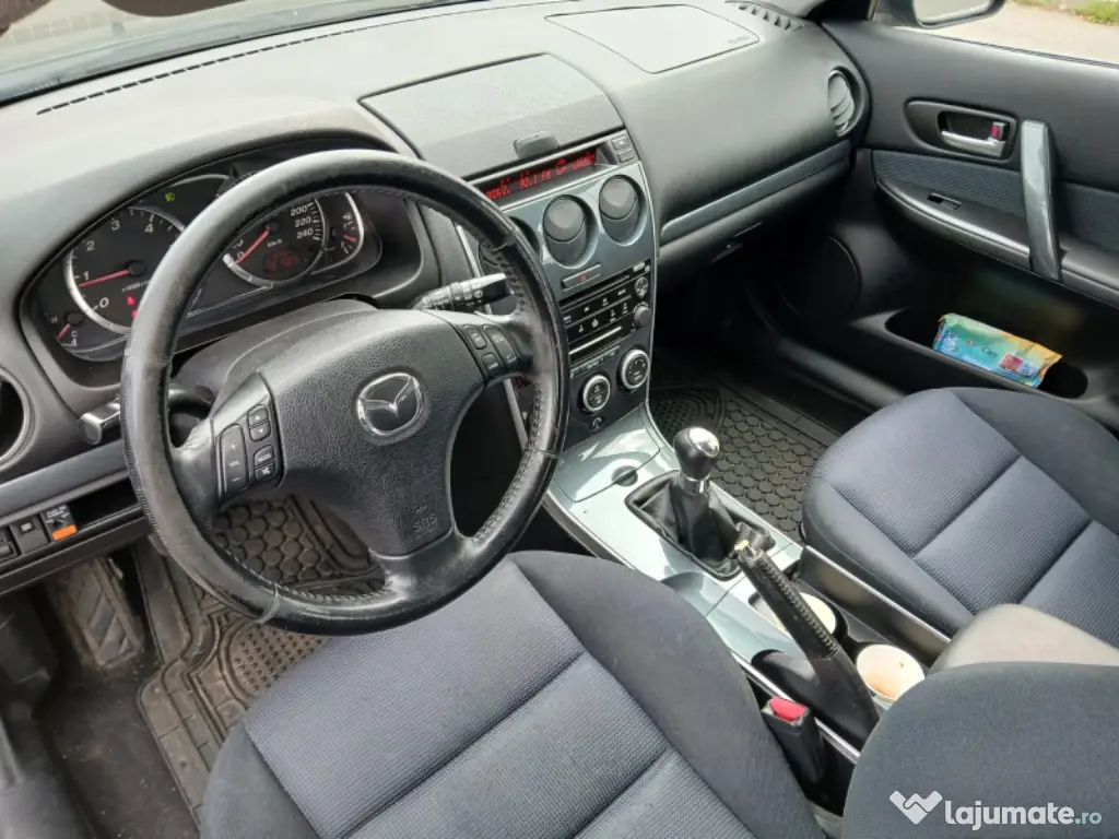Mazda seria 6
