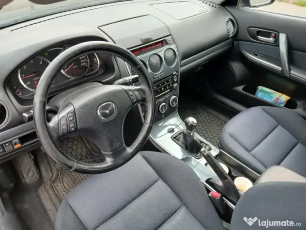 Mazda seria 6