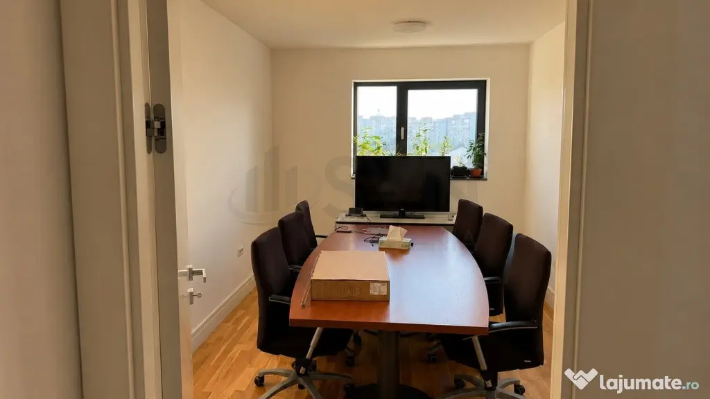 Apartament 2 camere Barbu Vacarescu de vanzare