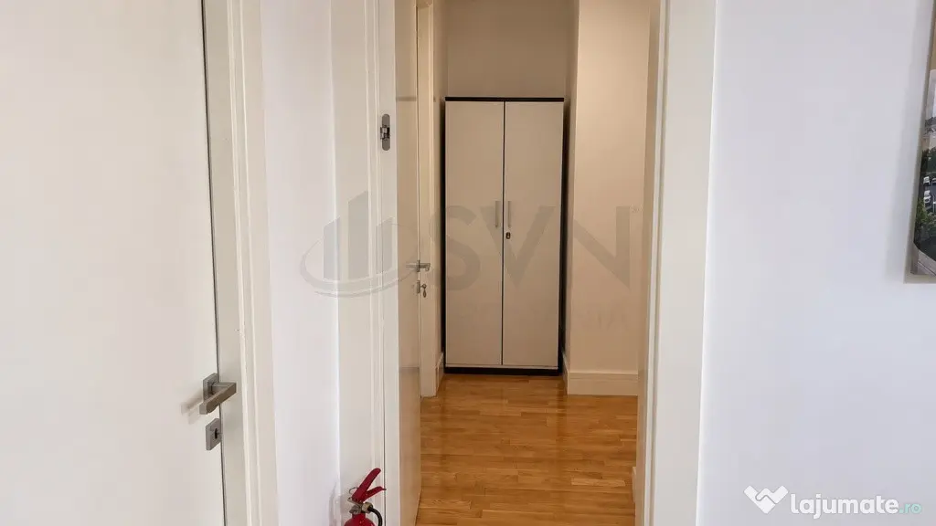 Apartament 2 camere Barbu Vacarescu de vanzare