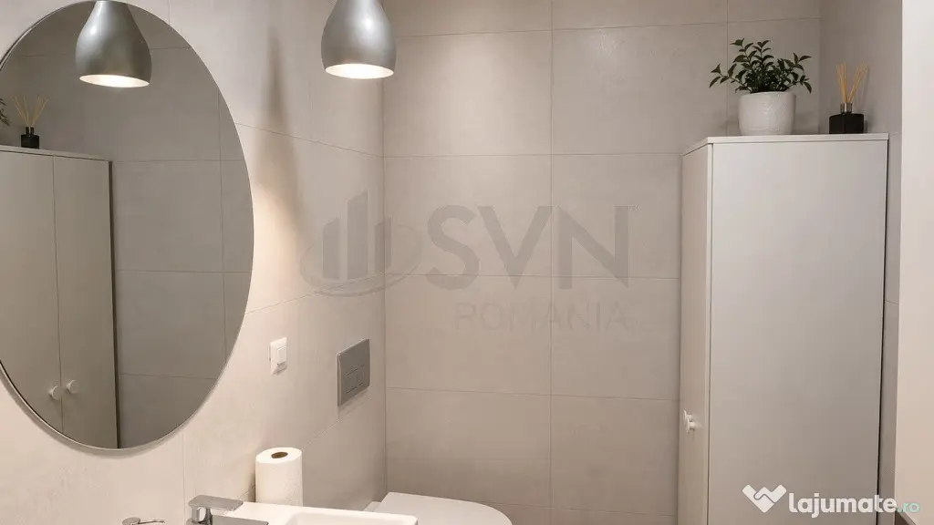 Apartament 2 camere Barbu Vacarescu de vanzare