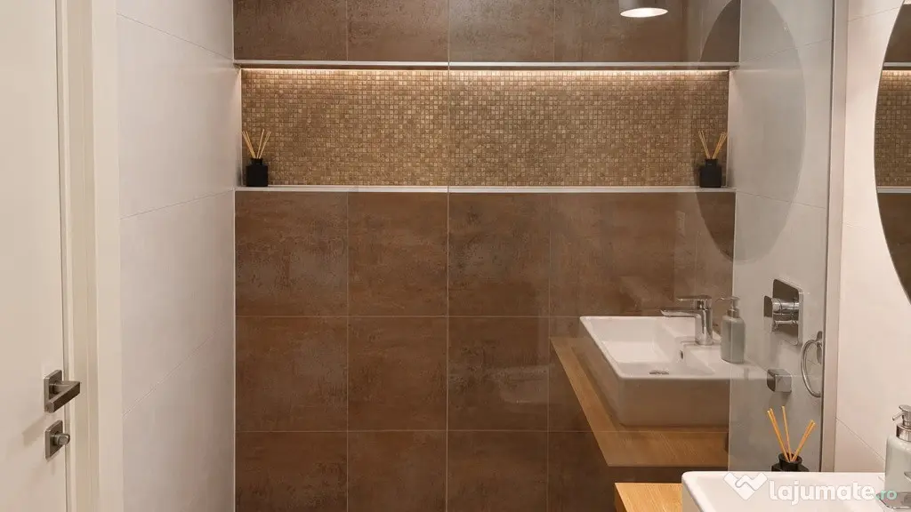 Apartament 2 camere Barbu Vacarescu de vanzare