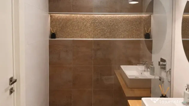 Apartament 2 camere Barbu Vacarescu de vanzare