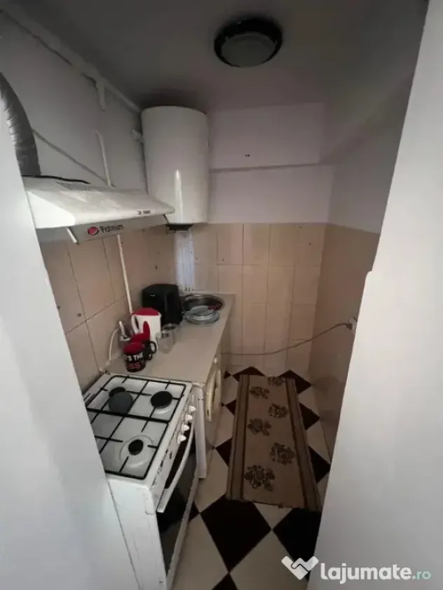 Apartament Cu 2 Camere Decomandate - Parter Zona Marasesti - Oituz