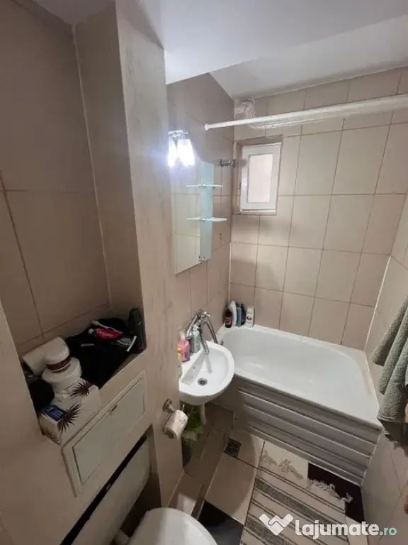 Apartament Cu 2 Camere Decomandate - Parter Zona Marasesti - Oituz