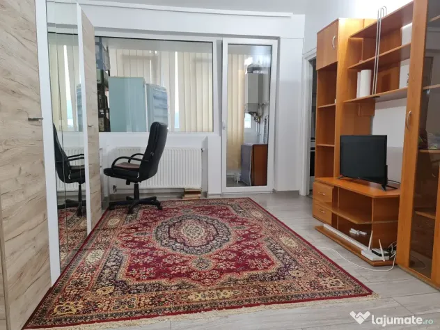 Garsoniera de închiriat
