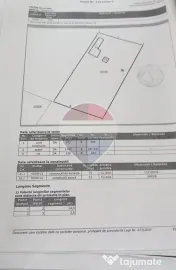 Teren 2,050mp Calienii Noi 