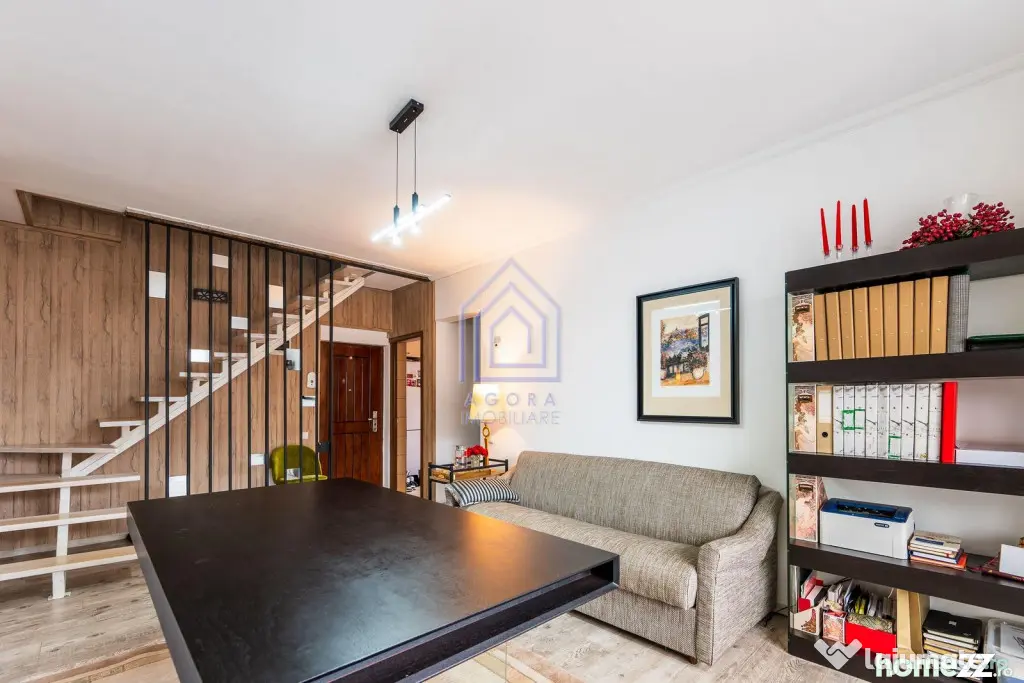 - Apartament cu 3 camere ultracentral 81 mp - mobilat si ut