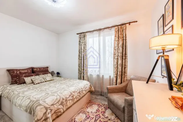 - Apartament cu 3 camere ultracentral 81 mp - mobilat si ut