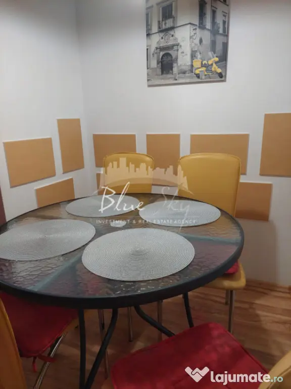 Eden / Apartament cochet 2 camere
