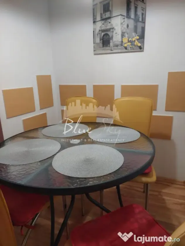 Eden / Apartament cochet 2 camere