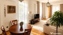 Apartament 2 camere 83 mp Floreasca cu loc de parcare