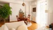 Apartament 2 camere 83 mp Floreasca cu loc de parcare