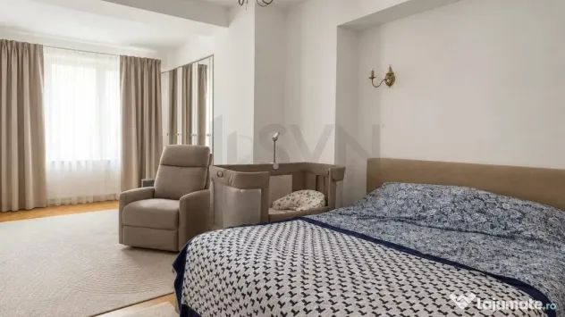 Apartament 2 camere 83 mp Floreasca cu loc de parcare