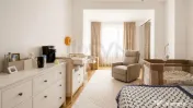 Apartament 2 camere 83 mp Floreasca cu loc de parcare 
