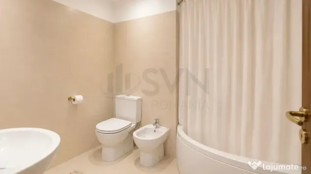 Apartament 2 camere 83 mp Floreasca cu loc de parcare
