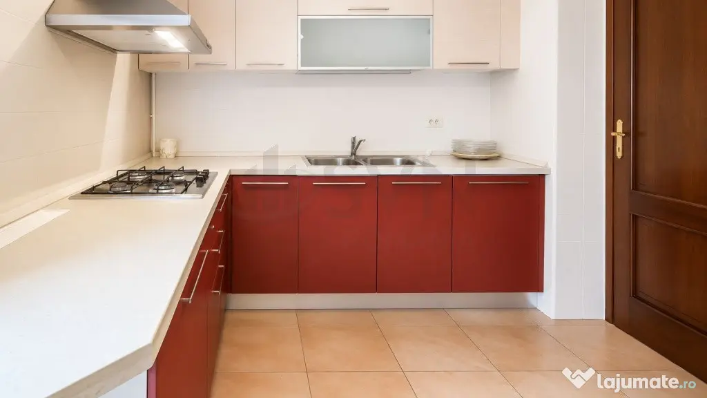 Apartament 2 camere 83 mp Floreasca cu loc de parcare