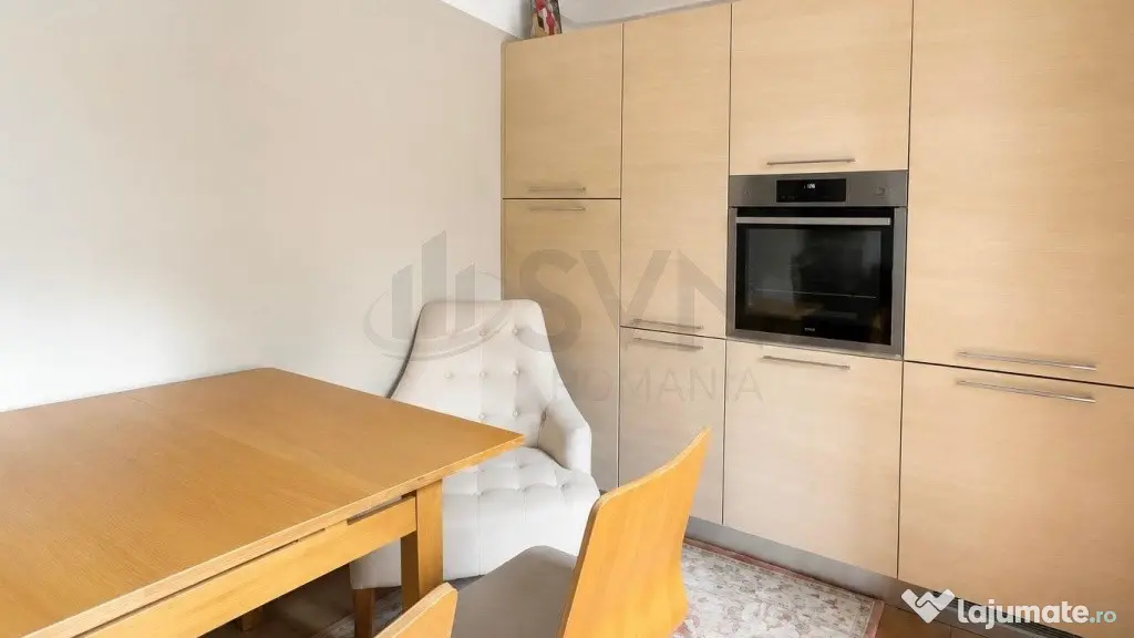 Apartament 2 camere 83 mp Floreasca cu loc de parcare