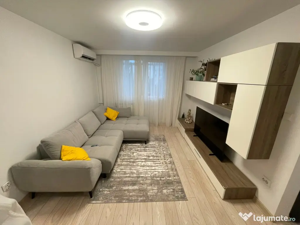 Apartament 3 camere Soseaua Giurgiului