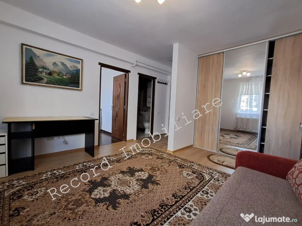 Inchiriere Apartament 1 camera, 32 mp, parcare zona Eroilor Floresti