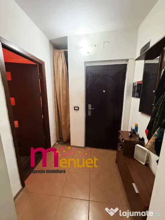 Apartament 2 camere,str.Isacei,etaj 1