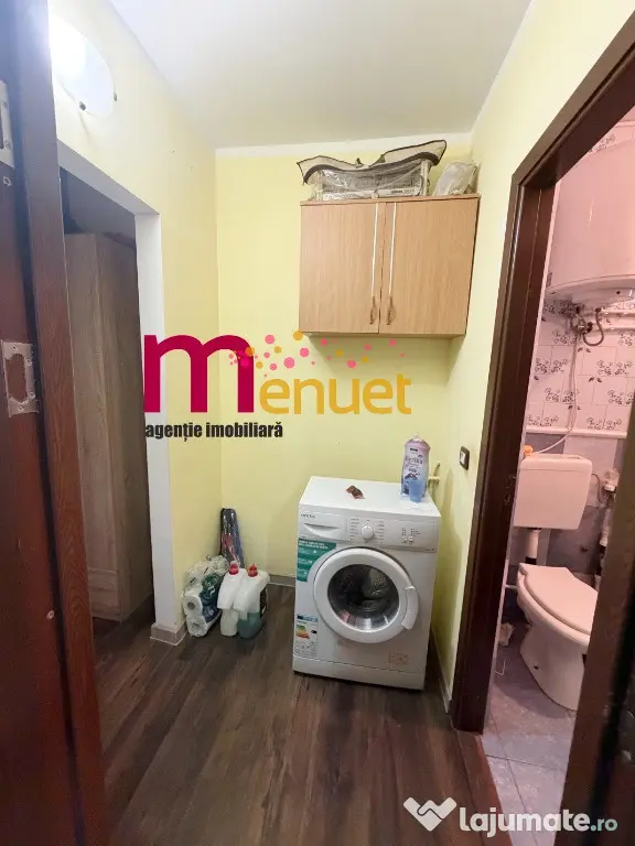 Apartament 2 camere,str.Isacei,etaj 1