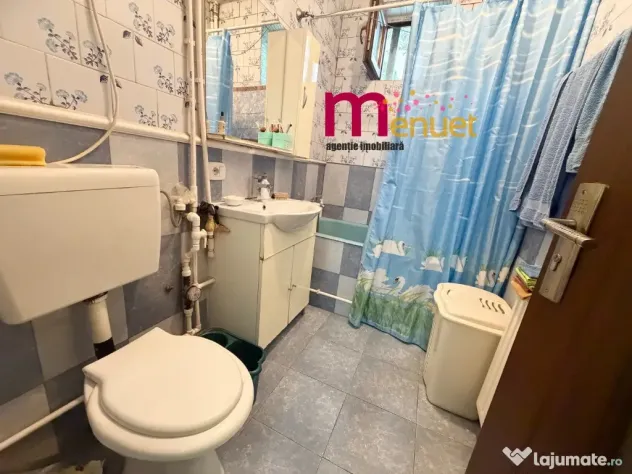 Apartament 2 camere,str.Isacei,etaj 1