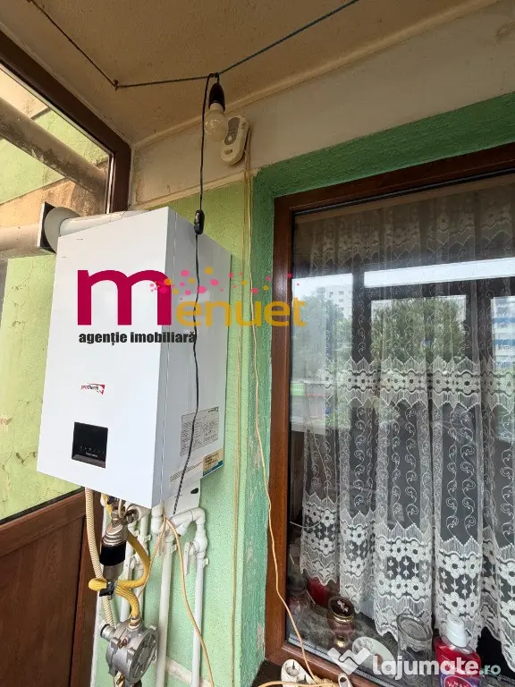 Apartament 2 camere,str.Isacei,etaj 1