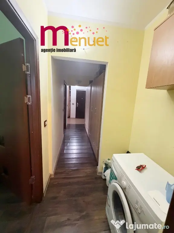 Apartament 2 camere,str.Isacei,etaj 1