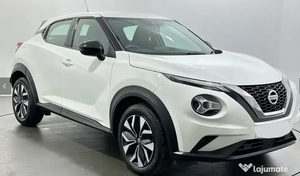 De Inchiriat Nissan Juke 2022 Automat