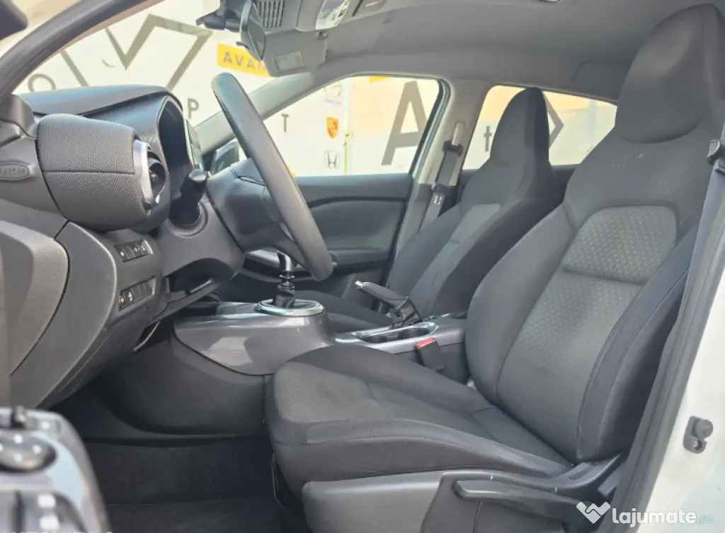 De Inchiriat Nissan Juke 2022 Automat