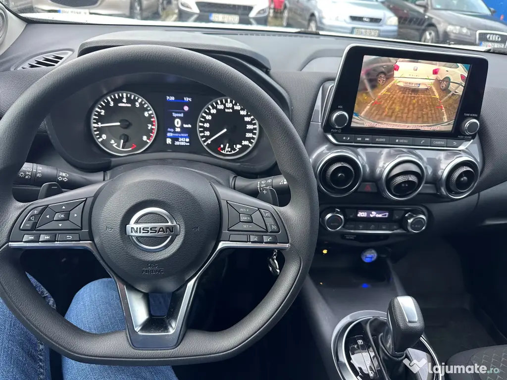 De Inchiriat Nissan Juke 2022 Automat