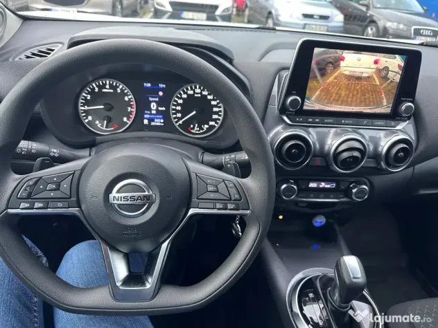 De Inchiriat Nissan Juke 2022 Automat